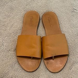 Madewell Boardwalk sandals